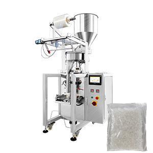 Automatic Vertical Granule Packing Grain Rice Sugar Coffee Bean Weighing Packaging Machine