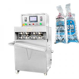 Automatic Egg Tofu Forming Bag Filling And Sealing Machine