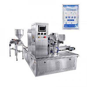 China Automatic Shaped Bag Doy Pouch Filling Packaging Machinery