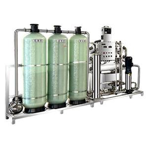 water filtration machine