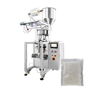 Automatic Vertical Granule Packing Grain Rice Sugar Coffee Bean Weighing Packaging Machine