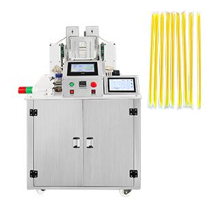 Automatic honey straw filling machine