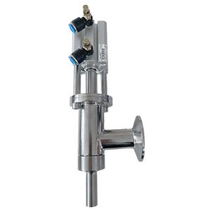 stainless steel filling head