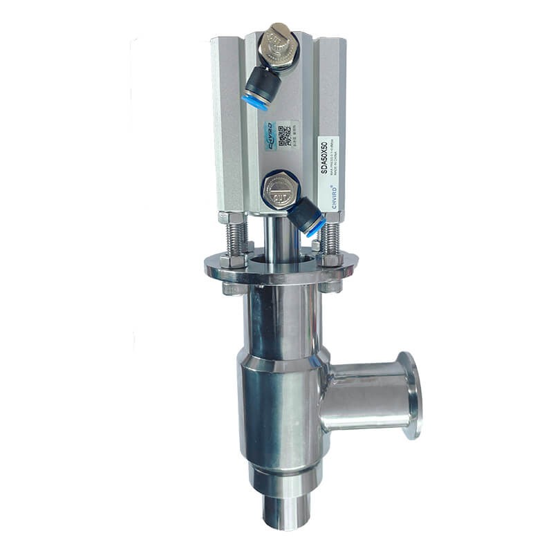 stainless steel filling head